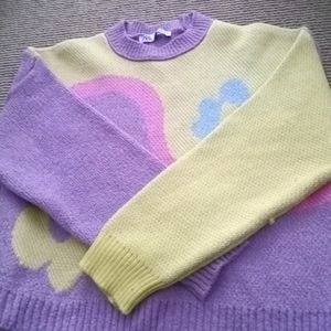 Zara soft lightweght sweater